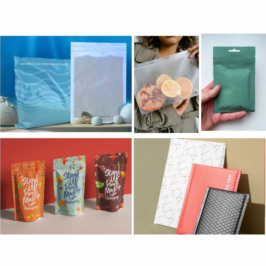 Customize Your Compostable Mailing Bags