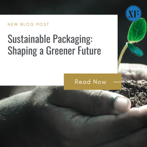 Sustainable packaging