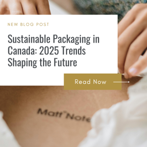 Sustainable Packaging in Canada