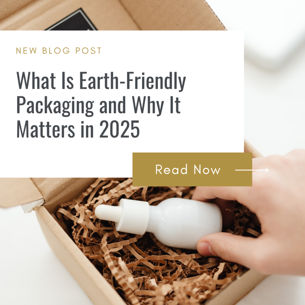 earth-friendly packaging